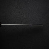 初心 銀嶺 銀三 K-tip 牛刀 205mm 梨地 烏木柄