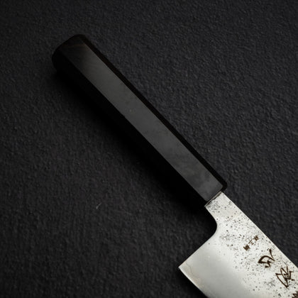 More frames of the Ginrei Ginsan santoku.