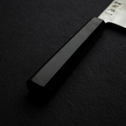 More frames of the Ginrei Ginsan santoku.