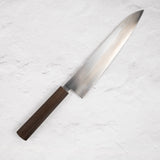 初心銀祖銀山鎳大馬士革牛刀 240mm