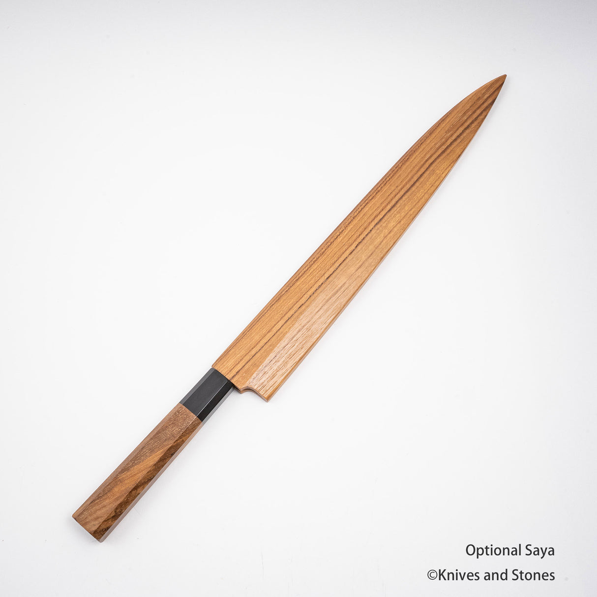 Hatsukokoro HAP40 鏡面拋光柳葉 300/330 毫米