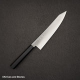 初心隼 ATS34 三麥 K-tip Gyuto 210mm