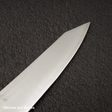 初心隼 ATS34 三麥 K-tip Gyuto 210mm