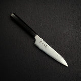 初心 隼 Chromax鋼 小刀 140mm, 黑檀木 Handle