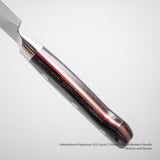 Hatsukokoro Hayabusa SG2 Gyuto 210mm 米卡塔西式手柄