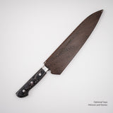 Hatsukokoro Hayabusa SG2 Gyuto 210mm 米卡塔西式手柄
