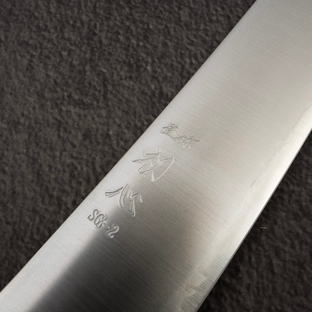 Hatsukokoro Hayabusa SG2 Migaki Gyuto 210mm
