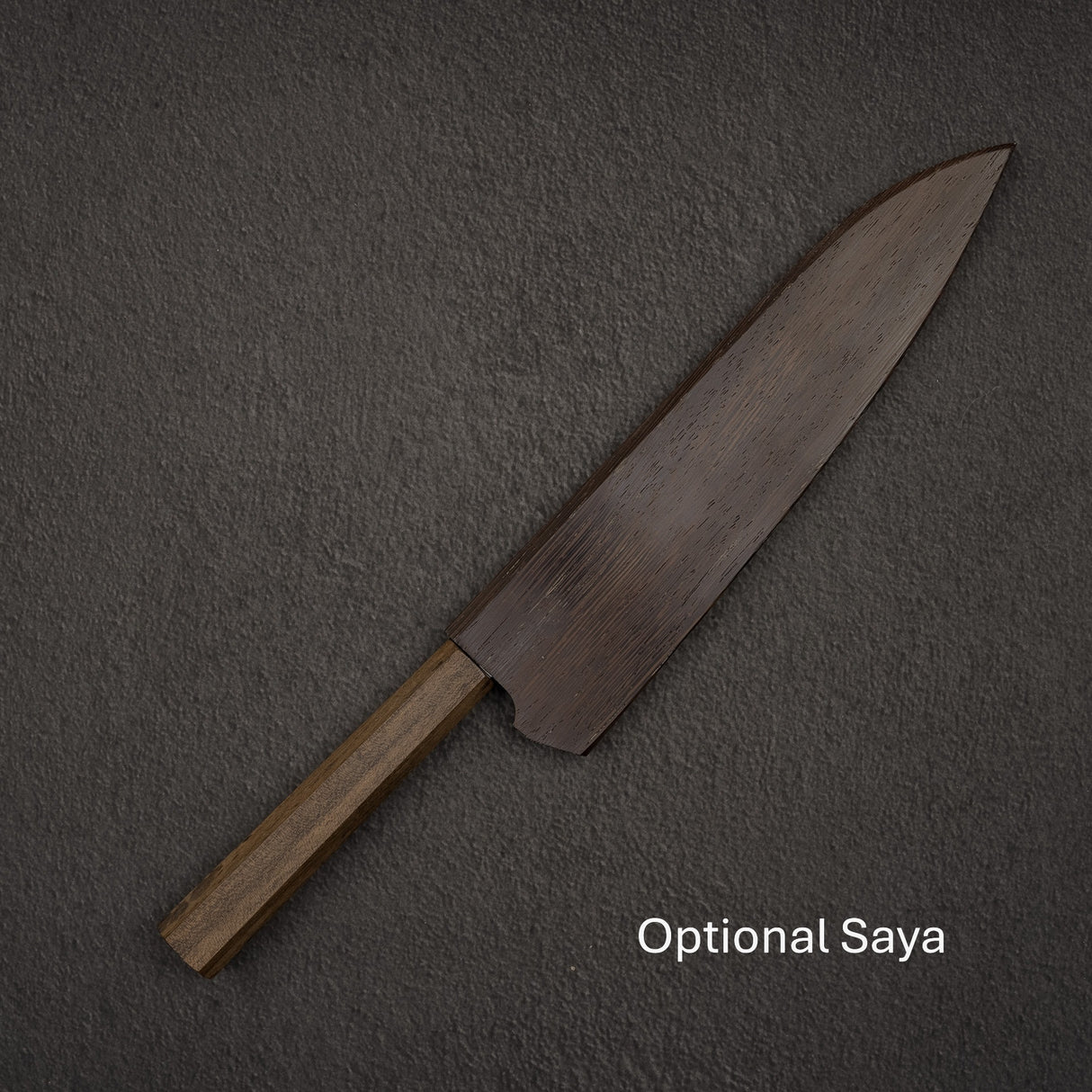 Hatsukokoro Hayabusa SG2 Migaki Gyuto 210mm