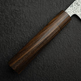 Hatsukokoro Hikari SLD Damascus Gyuto 195mm Black Chacate