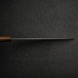 Hatsukokoro Hikari SLD Damascus Gyuto 195mm Black Chacate