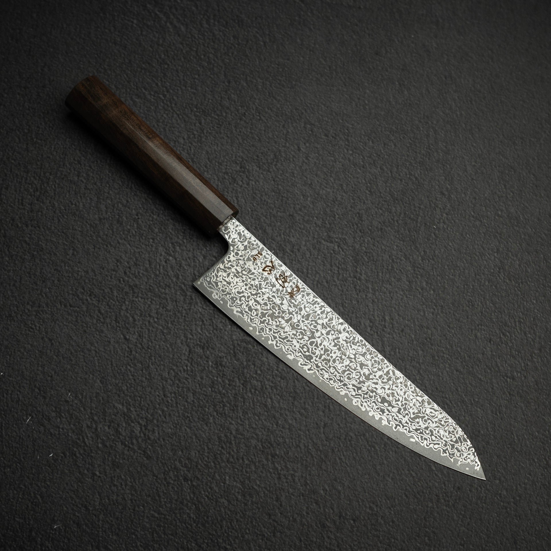 牛刀— Japanese Kitchen Knife Profile (主厨刀) | Knives and Stones