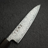 Hatsukokoro Hikari SLD Damascus Petty 130mm