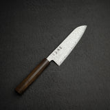 Hatsukokoro Hikari SLD Damascus Santoku 170mm