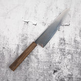 初心光 SLD Gyuto 195mm 黑色 Chacate
