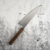 Hatsukokoro Hikari SLD Gyuto 210mm Black Chacate