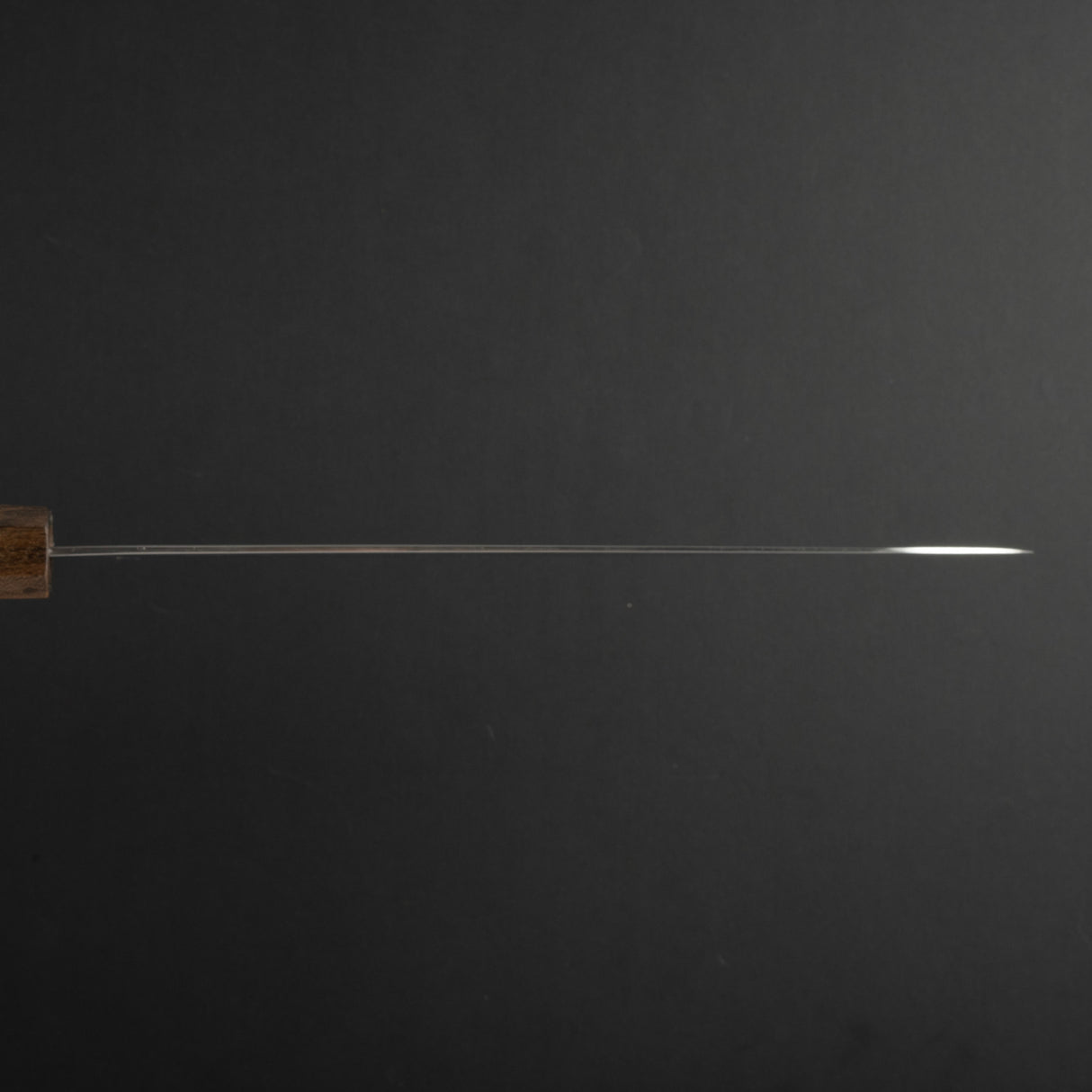 Hatsukokoro Hikari SLD Gyuto 210mm Black Chacate