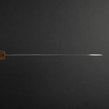 Hatsukokoro Hikari SLD Gyuto 210mm Black Chacate