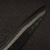 Hatsukokoro Itadaki Blue2 &amp; White2 雙核大馬士革 Tsushime Gyuto 240mm