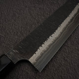 Hatsukokoro Itadaki Blue2 &amp; White2 雙核大馬士革 Tsushime Gyuto 240mm