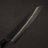 Hatsukokoro Itadaki Blue2 &amp; White2 雙核大馬士革 Tsushime Gyuto 240mm