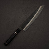 Hatsukokoro Itadaki Blue2 &amp; White2 雙核大馬士革 Tsushime Gyuto 240mm