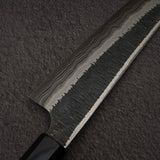 Hatsukokoro Itadaki Blue2 &amp; White2 雙核大馬士革 Tcushime K-tip Gyuto 210mm