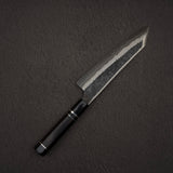 Hatsukokoro Itadaki Blue2 &amp; White2 雙核大馬士革 Tcushime K-tip Gyuto 210mm