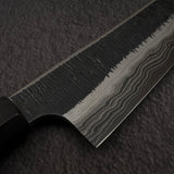 Hatsukokoro Itadaki Blue2 &amp; White2 雙核大馬士革 Tcushime K-tip Gyuto 210mm