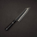 Hatsukokoro Itadaki Blue2 &amp; White2 雙核大馬士革 Tcushime K-tip Gyuto 210mm