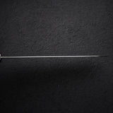 Hatsukokoro Kaijin Blue 2 Gyuto 210mm Migaki Curly Maple