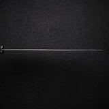 初心 海神 青鋼二號 牛刀 240mm 鏡面 捲紋 楓木