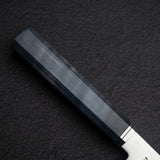 初心 Kaijin Blue 2 K-tip 牛刀 210mm 鏡面卷楓木柄