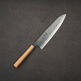 初心國藝 藍色 1 黑內牛斗 210mm 