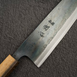 初心國藝 藍色 1 黑內牛斗 210mm 