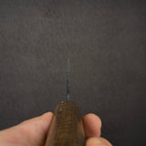 初心國藝 藍色 1 黑內牛斗 210mm 