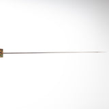 Hatsukokoro Kujaku V-Toku-2 Gyuto 240mm 彩虹大馬士革飾面