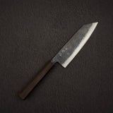 Hatsukokoro Kurogane Blue 2 Kurouchi Bunka 165mm Black Chacate