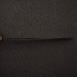 初心黑金藍 2 黑內 K-tip Gyuto 210mm 黑色 Chacate