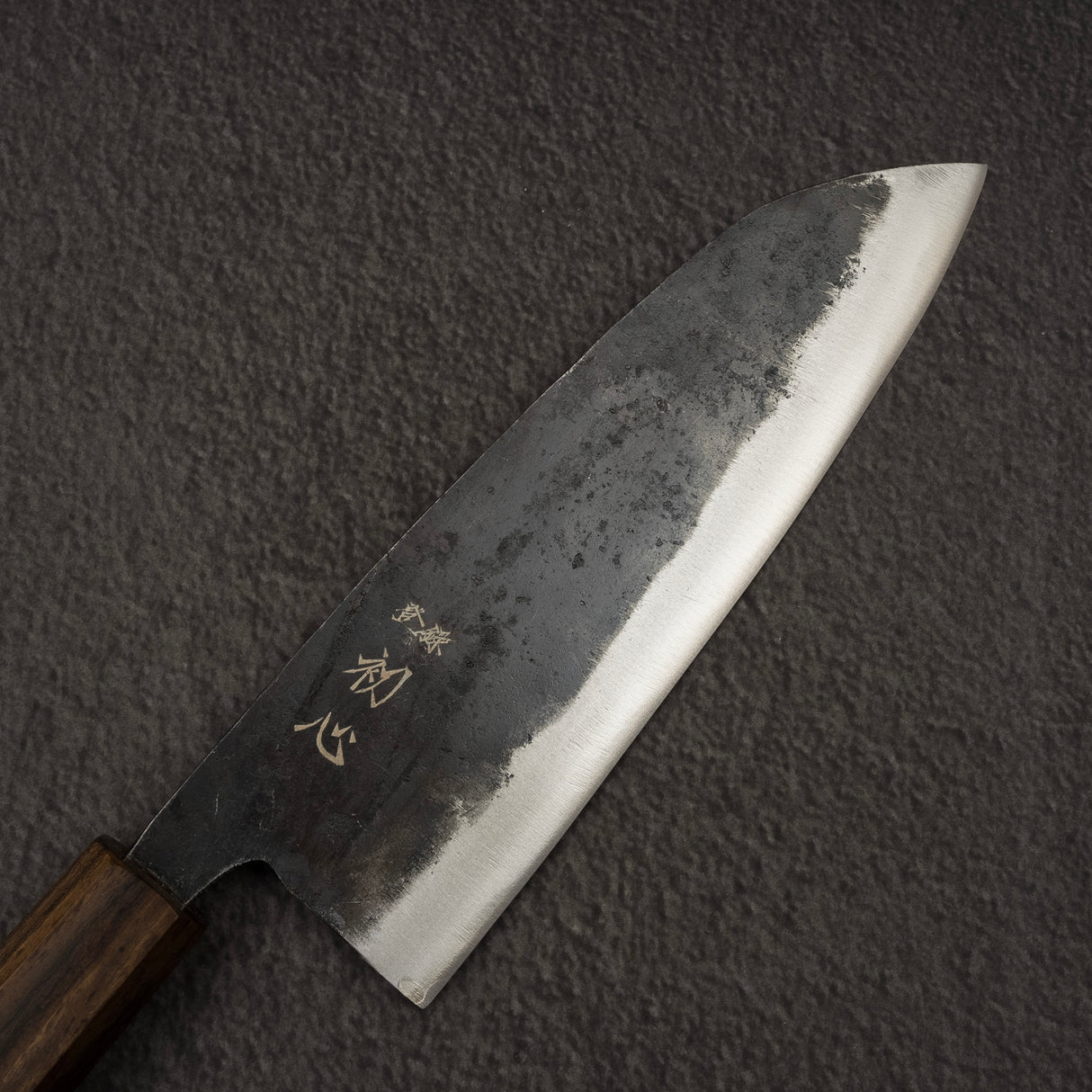 初心黑金藍 2 黑內三德 165mm 黑色 Chacate