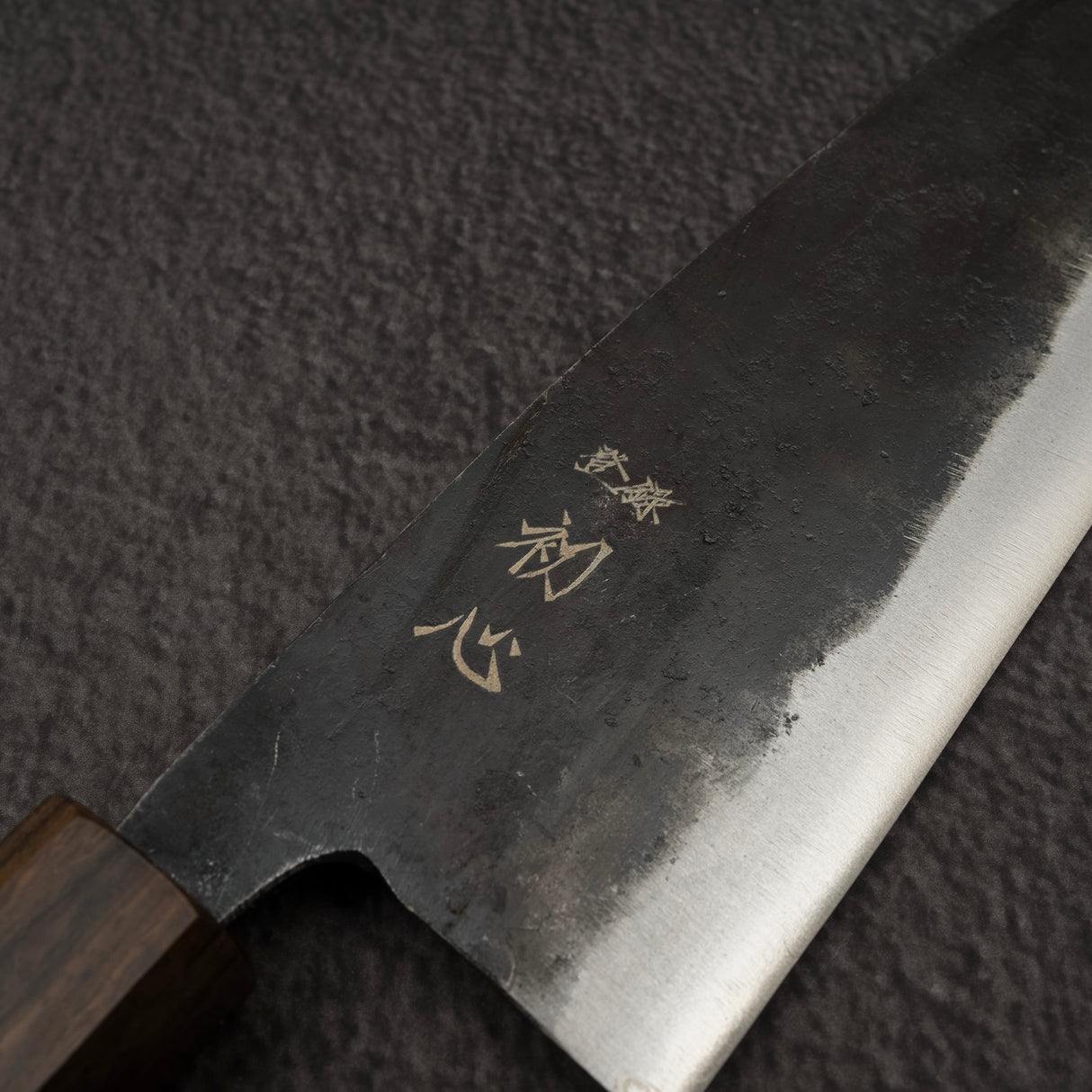 初心黑金藍 2 黑內三德 165mm 黑色 Chacate