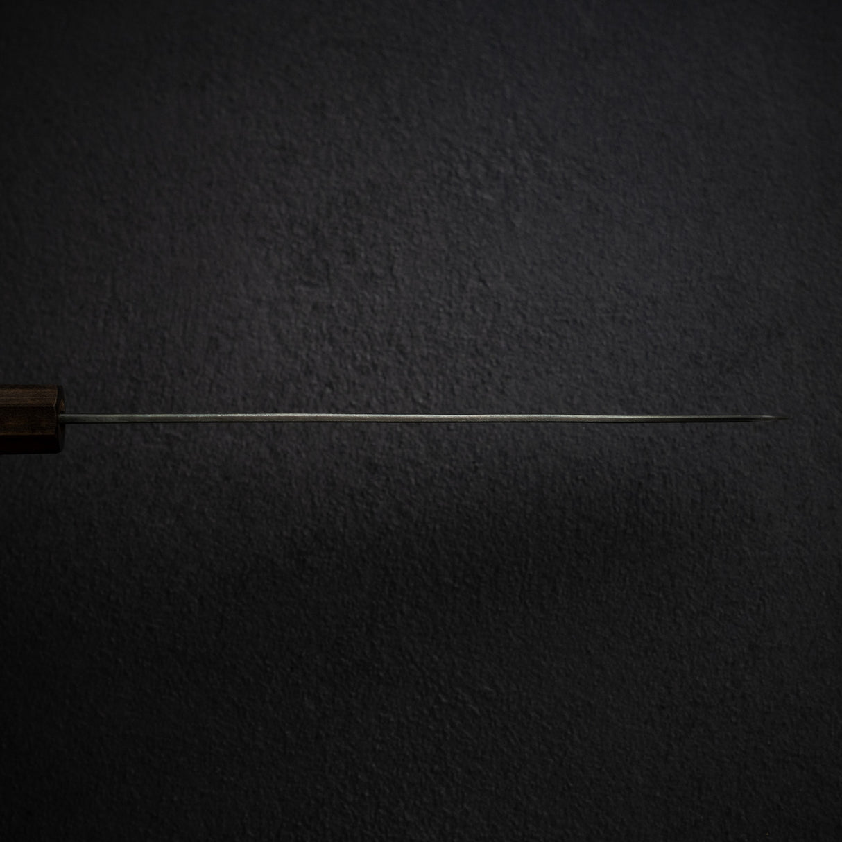 Motokyuuichi Kurosagi AS 黑漆牛刀 240mm 初心黑查卡木柄