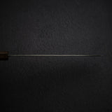 Motokyuuichi Kurosagi AS 黑漆牛刀 240mm 初心黑查卡木柄