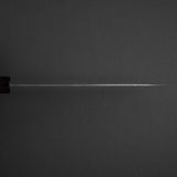 Hatsukokoro Ryuhyo SG2 黑色大馬士革小號 150mm
