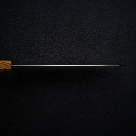 初心 流冰 SG2 大馬士革牛刀 210mm，橄欖木握柄