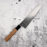 Hatsukokoro Ryuhyo SG2 Damascus Gyuto 210mm