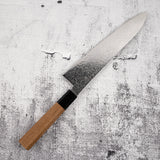 Hatsukokoro Ryuhyo SG2 Damascus Gyuto 210mm