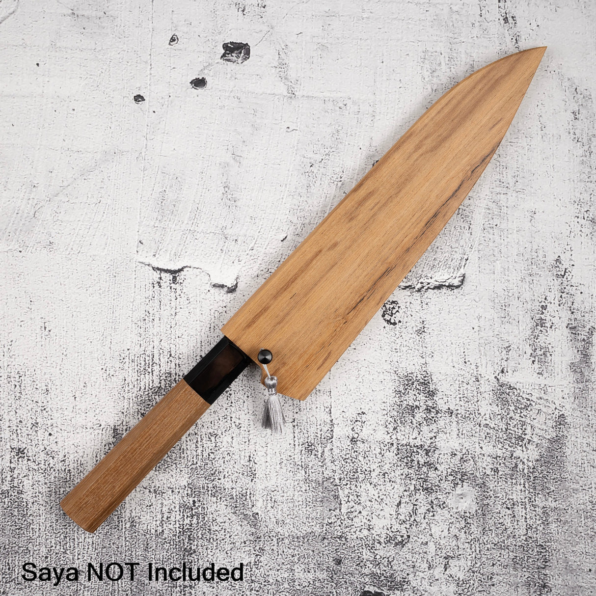 Hatsukokoro Ryuhyo SG2 Damascus Gyuto 210mm