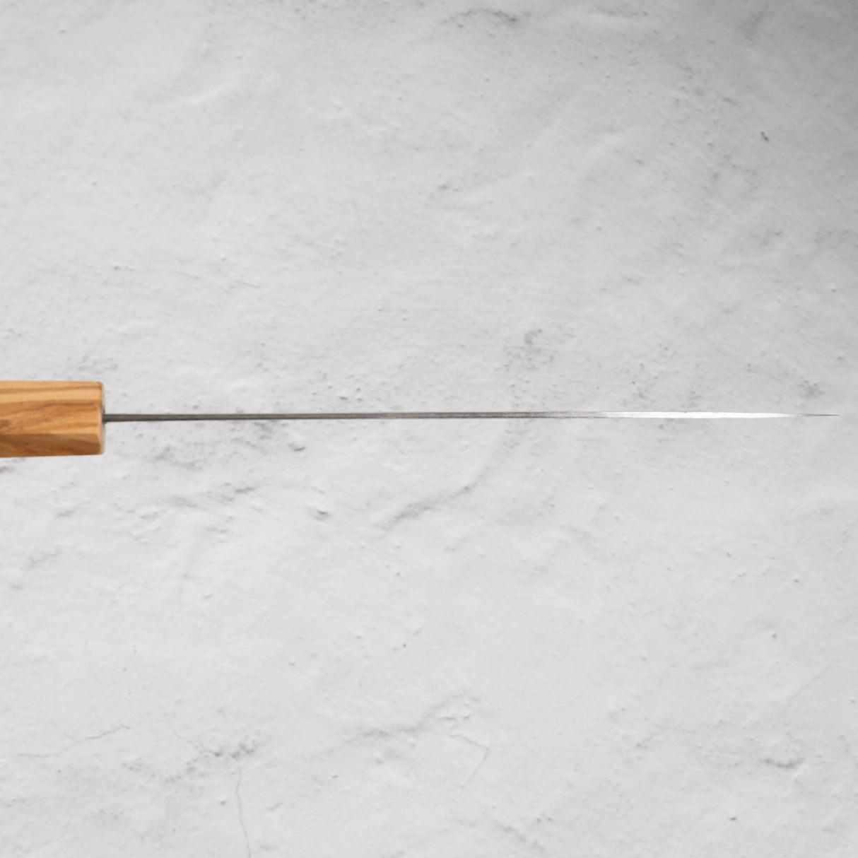Hatsukokoro Ryuhyo SG2 大馬士革 Petty 150mm 刀鞘，附橄欖木柄