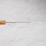 Hatsukokoro Ryuhyo SG2 大馬士革 Petty 150mm 刀鞘，附橄欖木柄