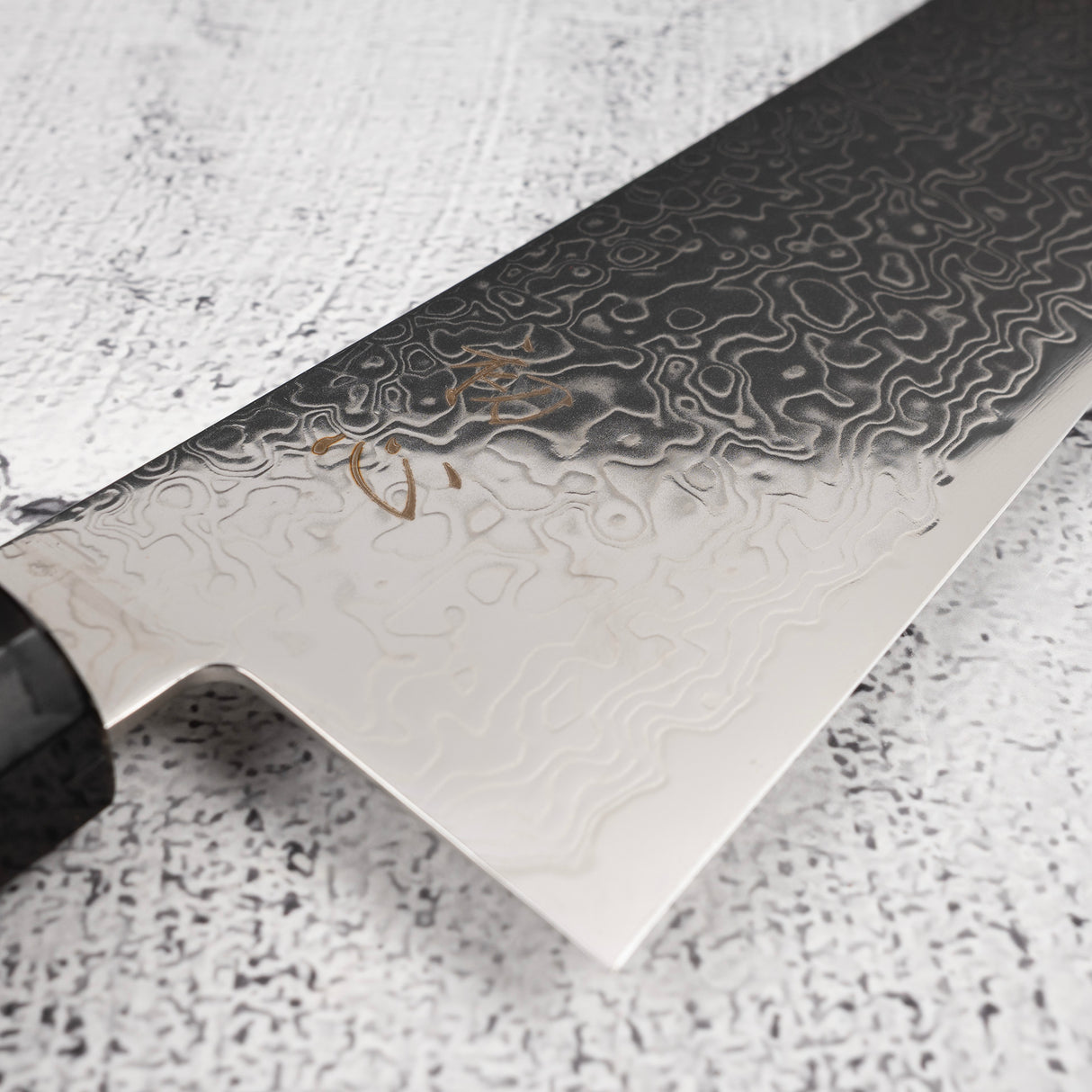 Hatsukokoro Ryuhyo SG2 Damascus Gyuto 240mm